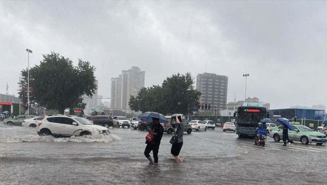 河南暴雨今天最新信息概况