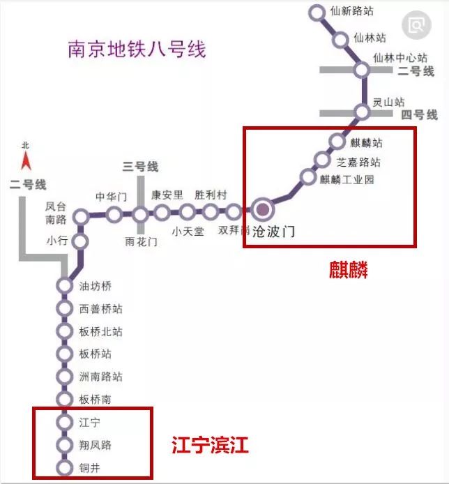 南京地铁新线路图揭示，城市脉络的新篇章