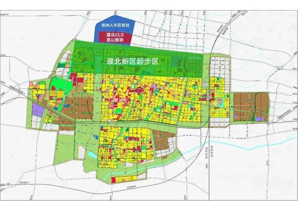 濮北新区展现蓬勃发展新面貌，最新新闻与动态速递