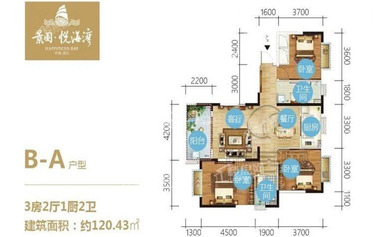 澄迈景园悦海湾最新房价解析