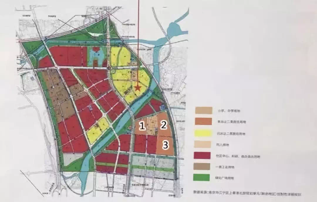 南京市秦淮区重塑历史与未来交融之美的最新规划