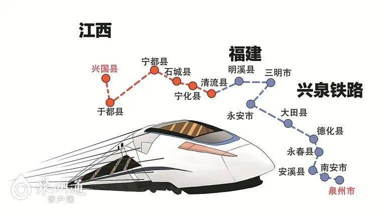 兴泉铁路兴国最新进展消息速递