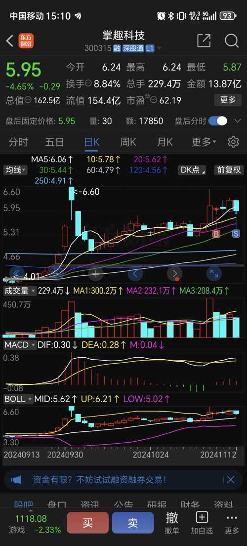 掌趣科技迈向未来步伐的探索最新消息