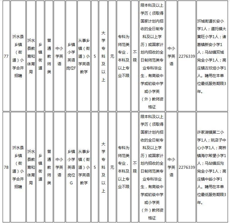 山东沂水最新招聘信息更新，职业机会与前景展望