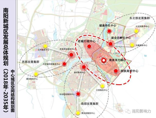 南阳市卧龙岗最新规划展望