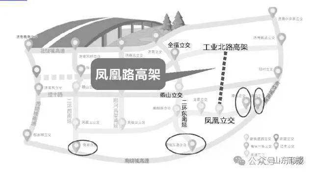 成都凤凰高架最新进展，城市交通枢纽建设迈入崭新篇章