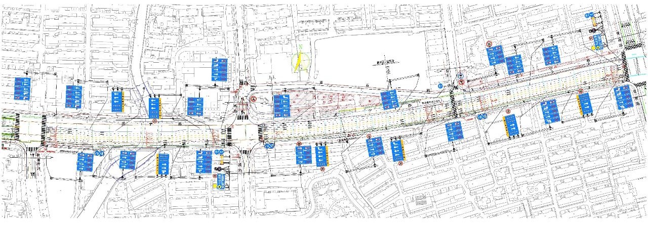 武宁路重塑城市交通脉络，最新改建消息助力城市繁荣发展