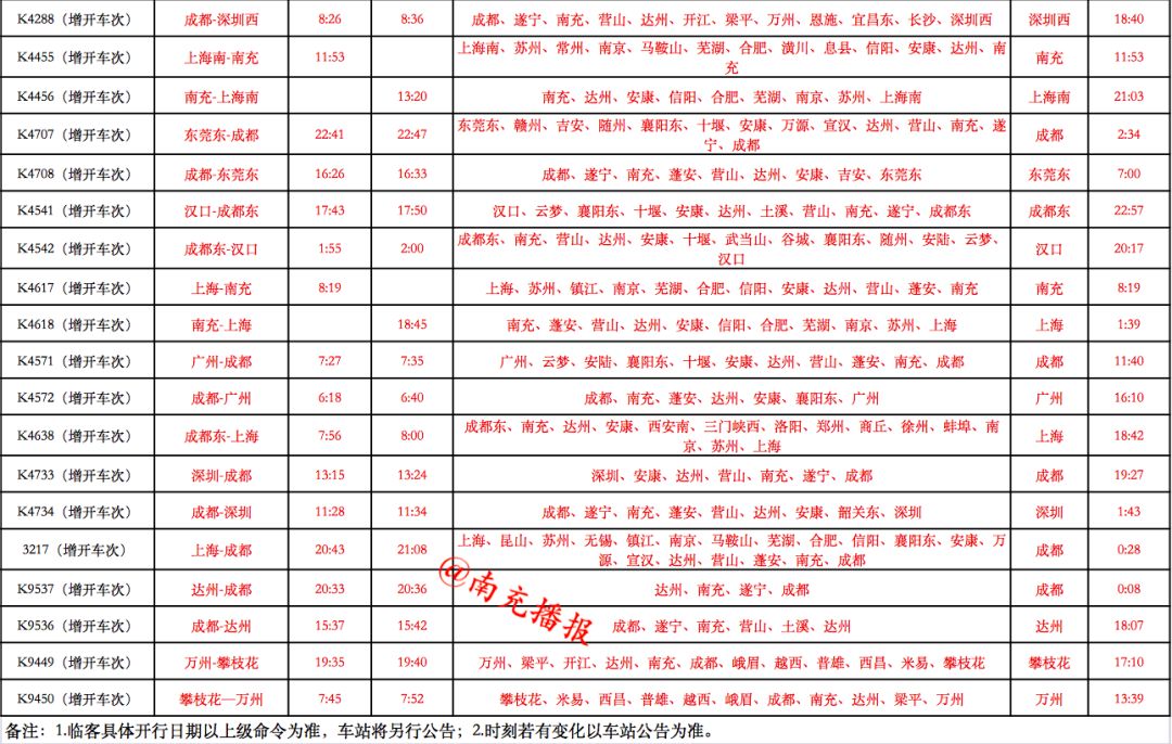 华蓥火车站最新时刻表，连接城市的交通纽带