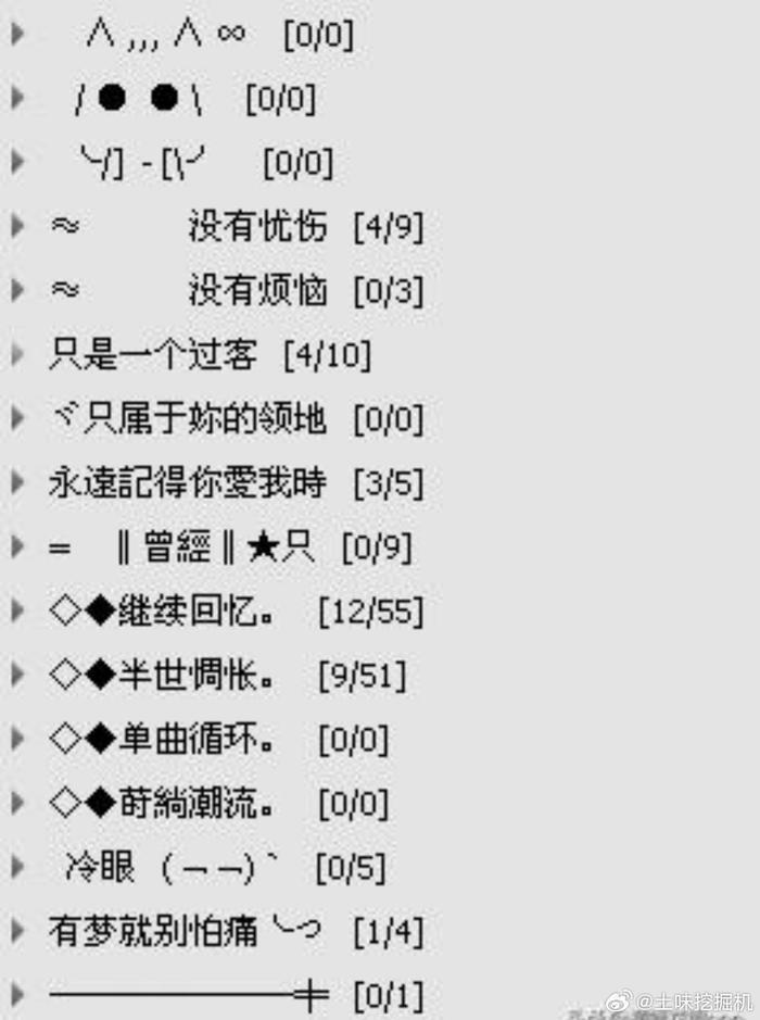 QQ分组大全最新版男生版 2016