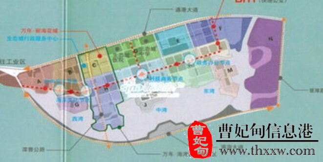 曹妃甸大学城蓬勃发展，成为教育新地标最新消息