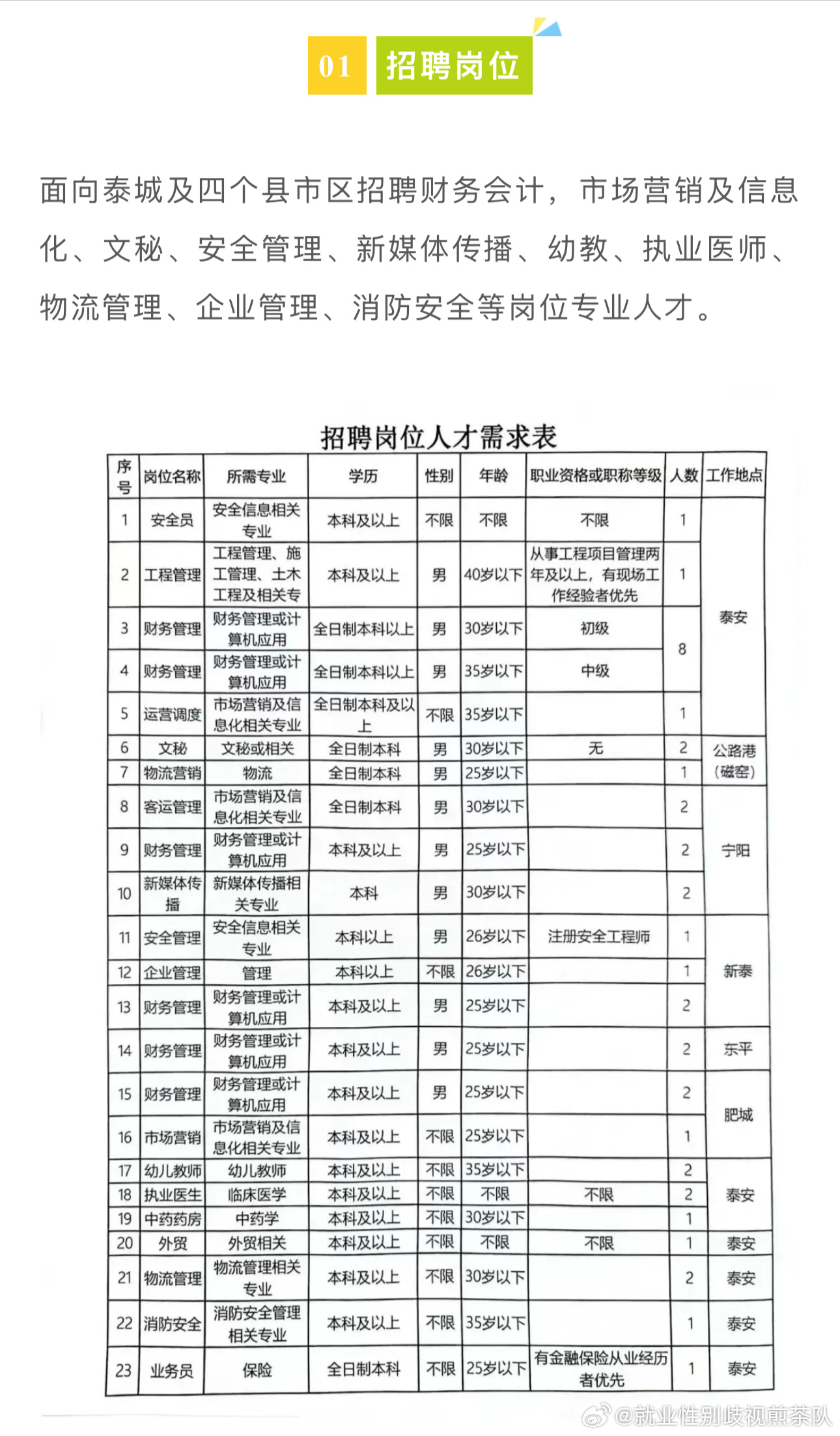 龙泉驿区交通运输局最新招聘概览