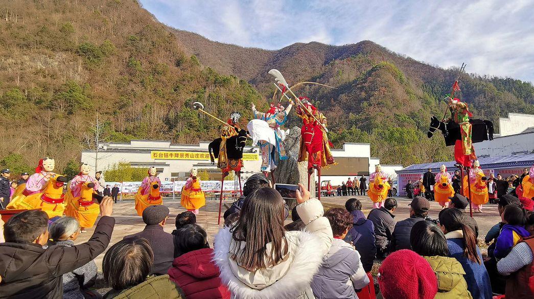 乐民镇最新项目，地方发展的强大引擎驱动力