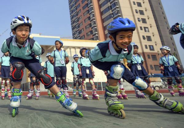 遵化市小学最新动态报道