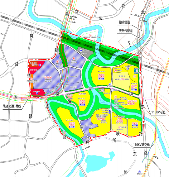 宗西乡最新发展规划概览