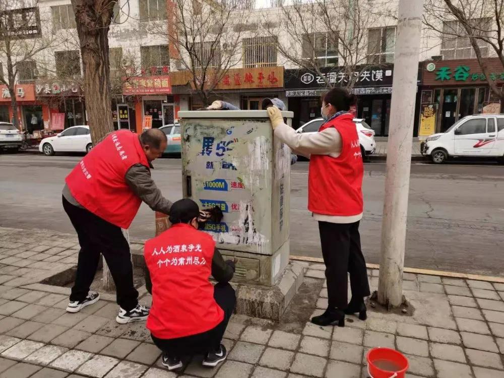 富康路社区最新动态报道