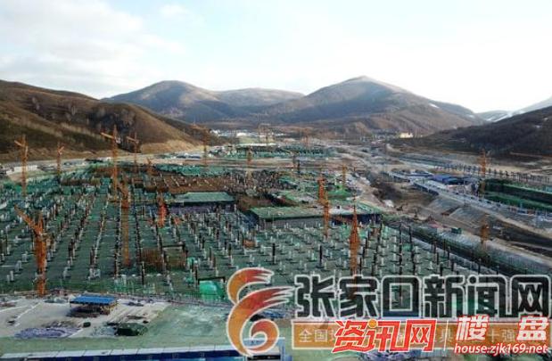 崇礼县住房和城乡建设局最新项目概览与动态