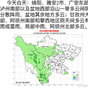 西店镇天气预报更新通知