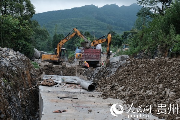 三都水族自治县水利局新项目推动县域水利建设升级迈步新台阶