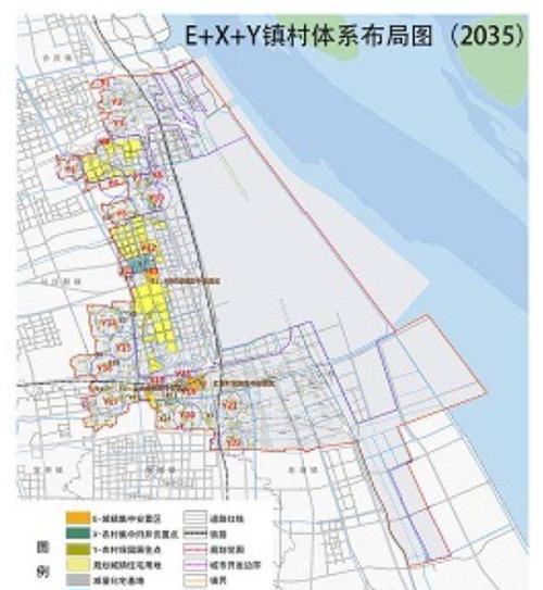 和桥镇未来蓝图，最新发展规划揭秘