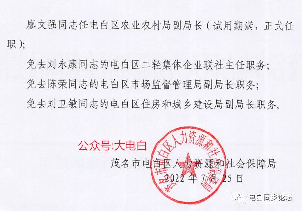 峡滩村委会人事任命完成，村级治理迈向新台阶