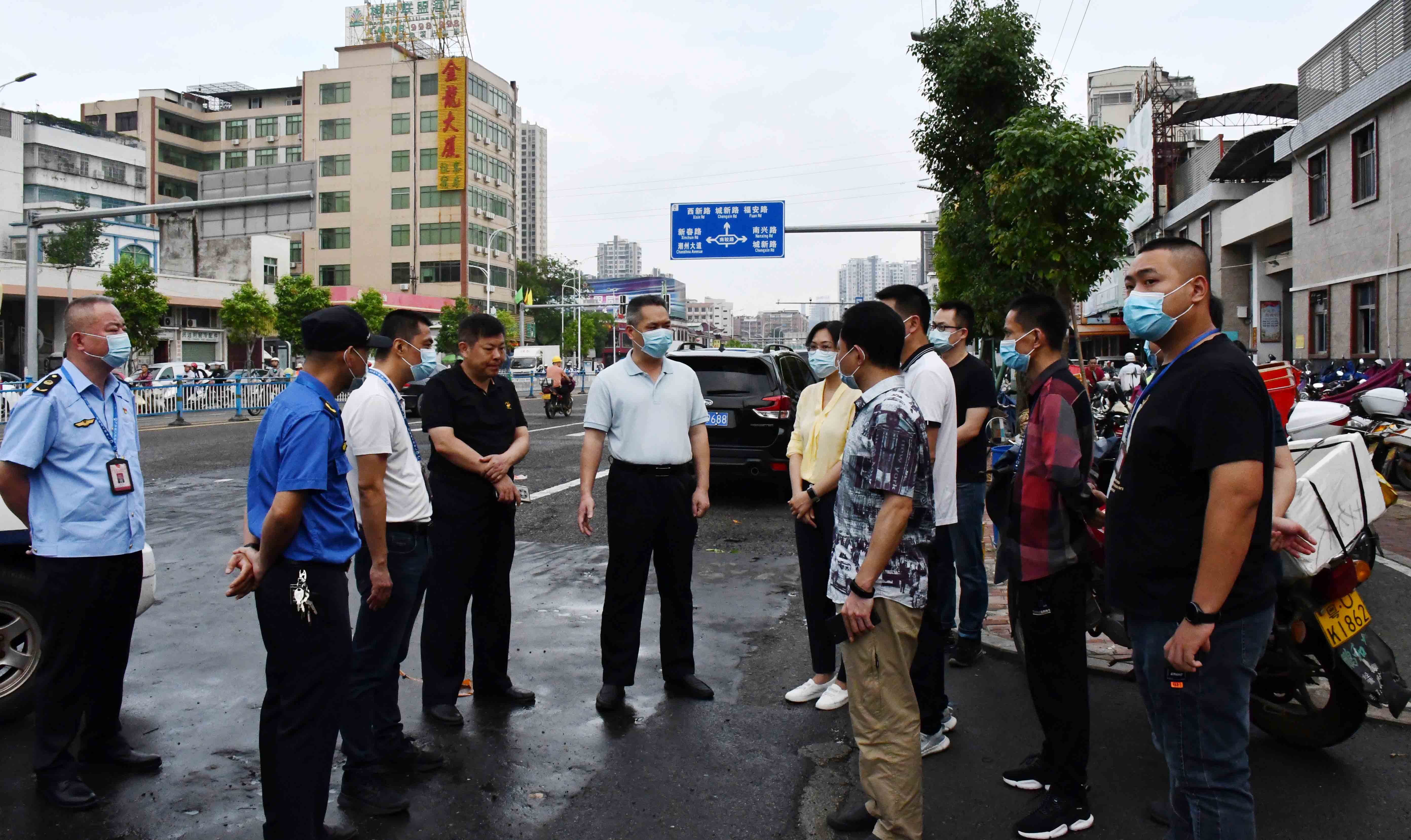 湘桥街道交通新闻更新，新动态及政策解读