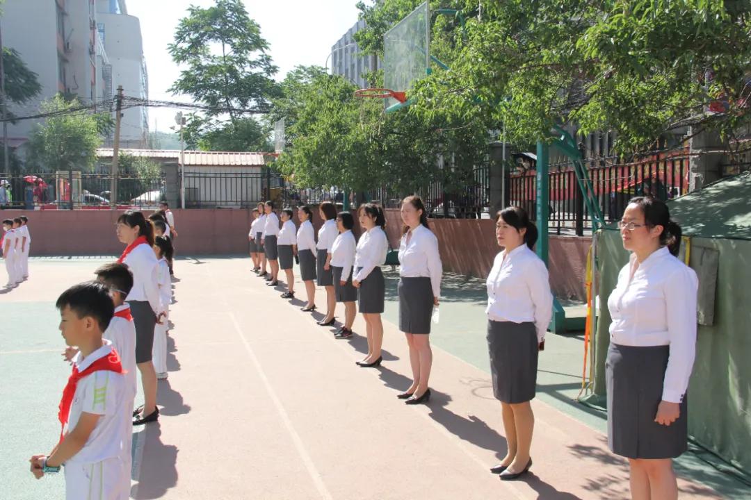 平山县小学最新动态报道