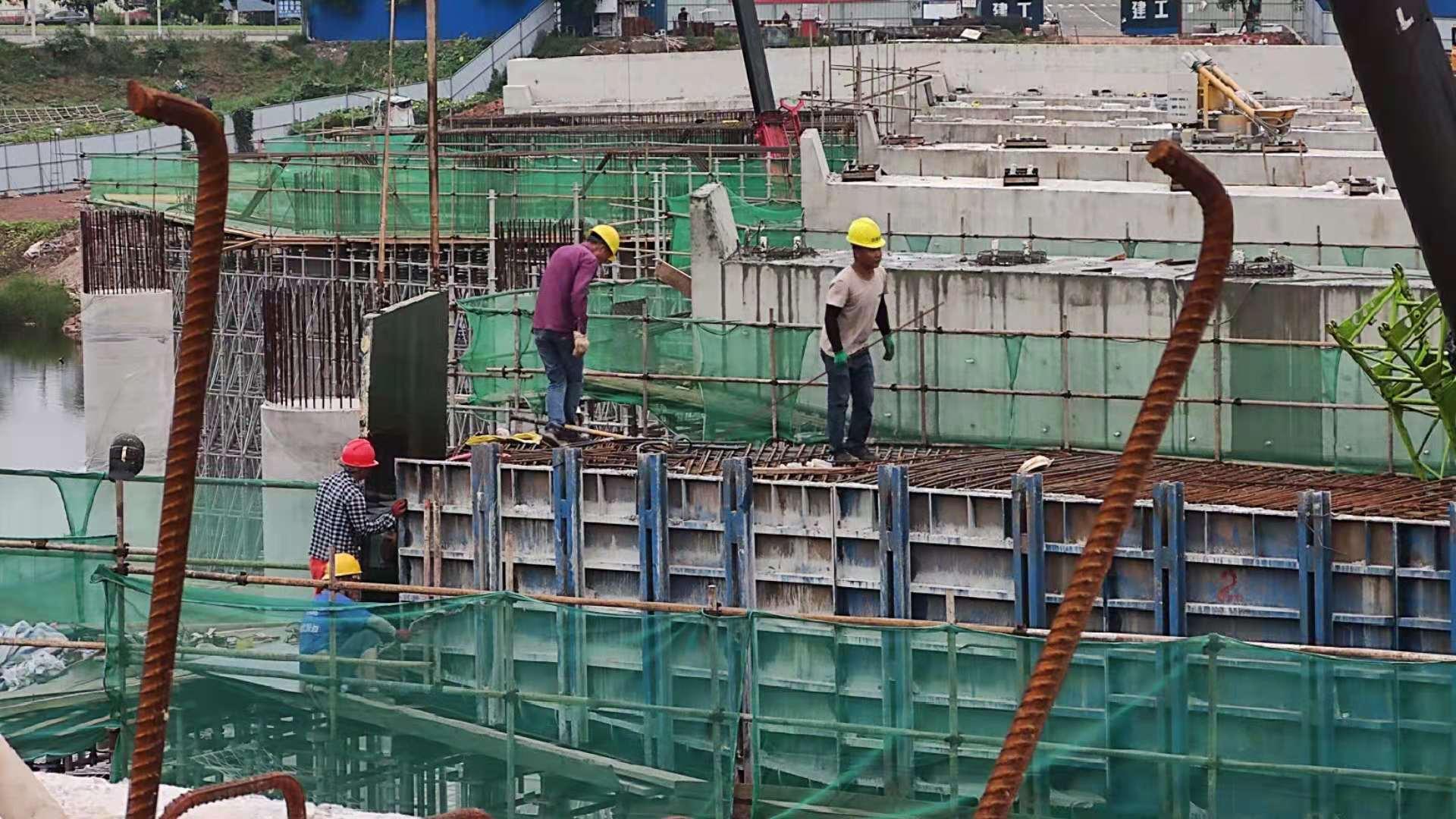 山东庙街道重塑城市风貌，推动社区发展新项目启动