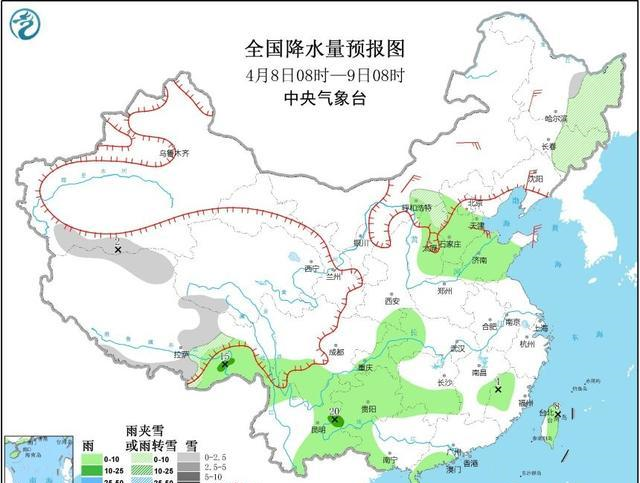 苏波盖乡最新天气预报通知