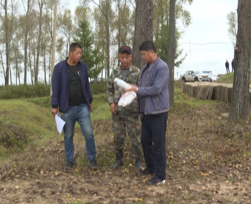 名山农场现代化农业发展的璀璨新闻揭晓